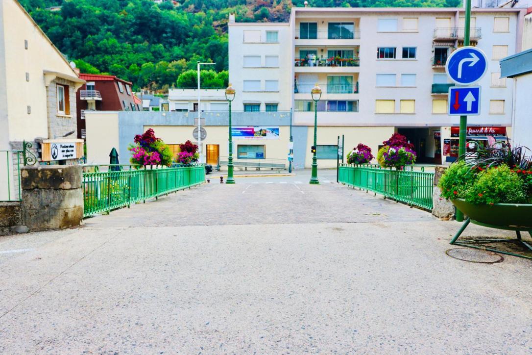 Reverie Ax-les-Thermes Dış mekan fotoğraf
