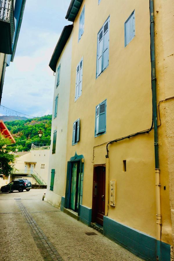 Reverie Ax-les-Thermes Dış mekan fotoğraf